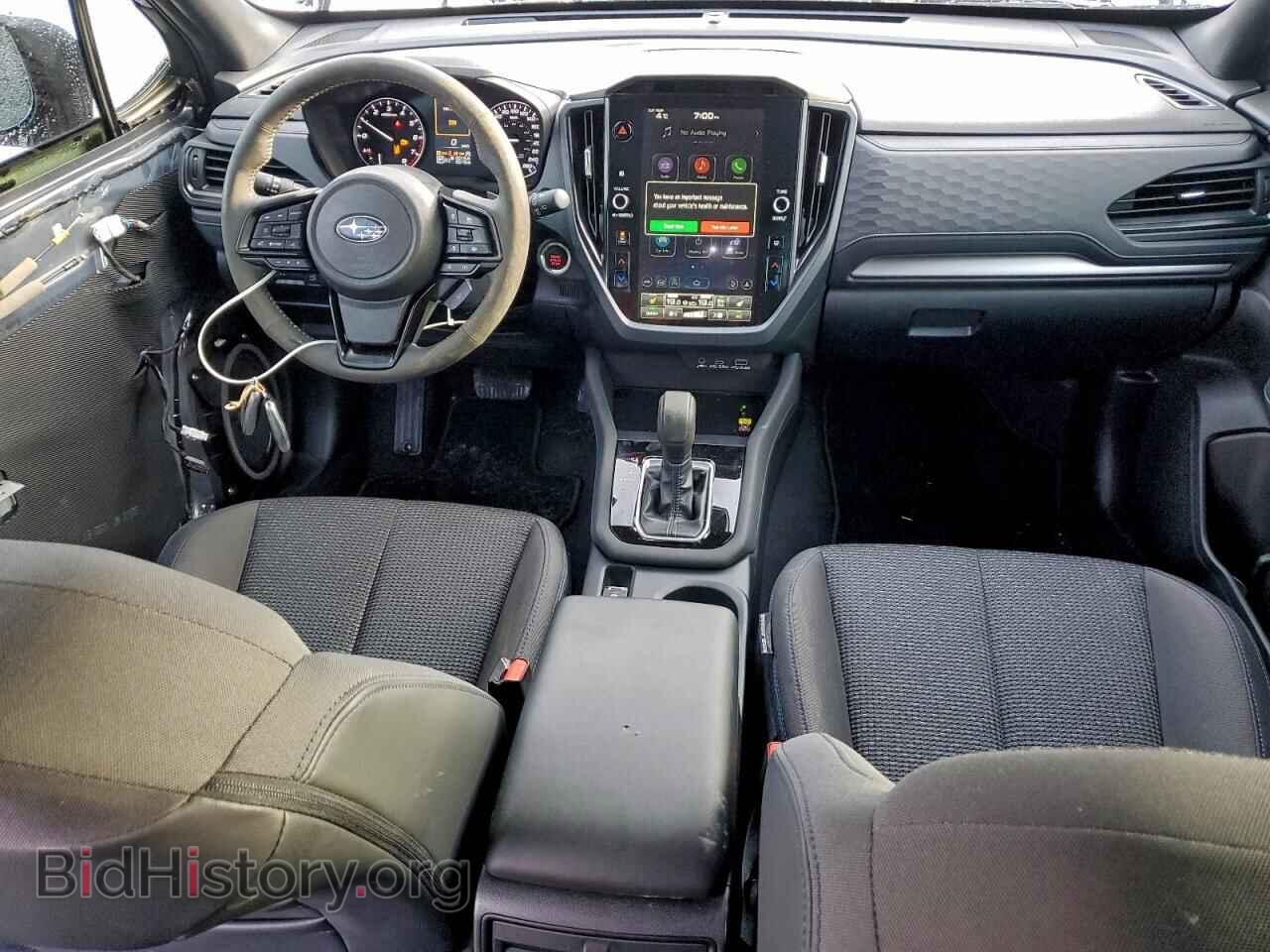 2025 SUBARU FORESTER - VIN: JF2SLDDC4SH606967 - Фото 8