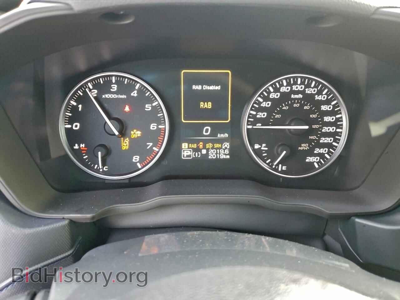 2025 SUBARU FORESTER - VIN: JF2SLDDC4SH606967 - Фото 9