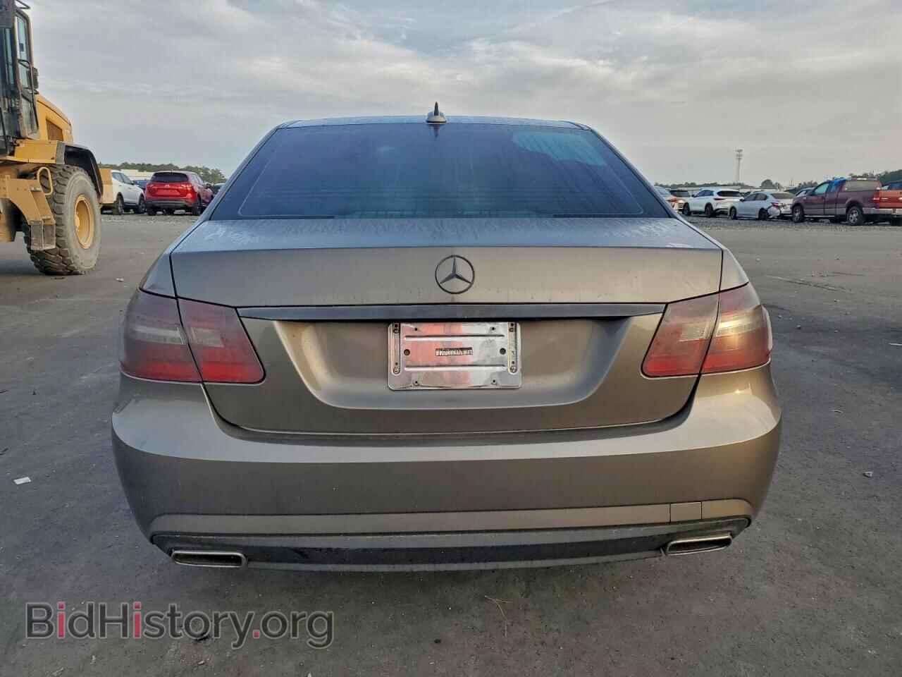 2012 MERCEDES-BENZ E - VIN: WDDHF5KB4CA543692 - Photo 6