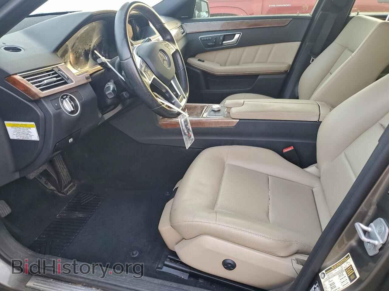 2012 MERCEDES-BENZ E - VIN: WDDHF5KB4CA543692 - Photo 7