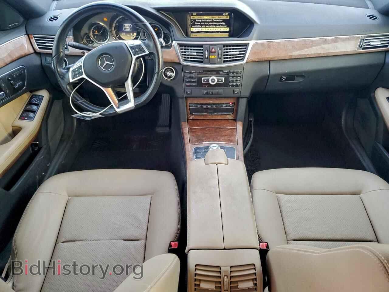 2012 MERCEDES-BENZ E - VIN: WDDHF5KB4CA543692 - Photo 8