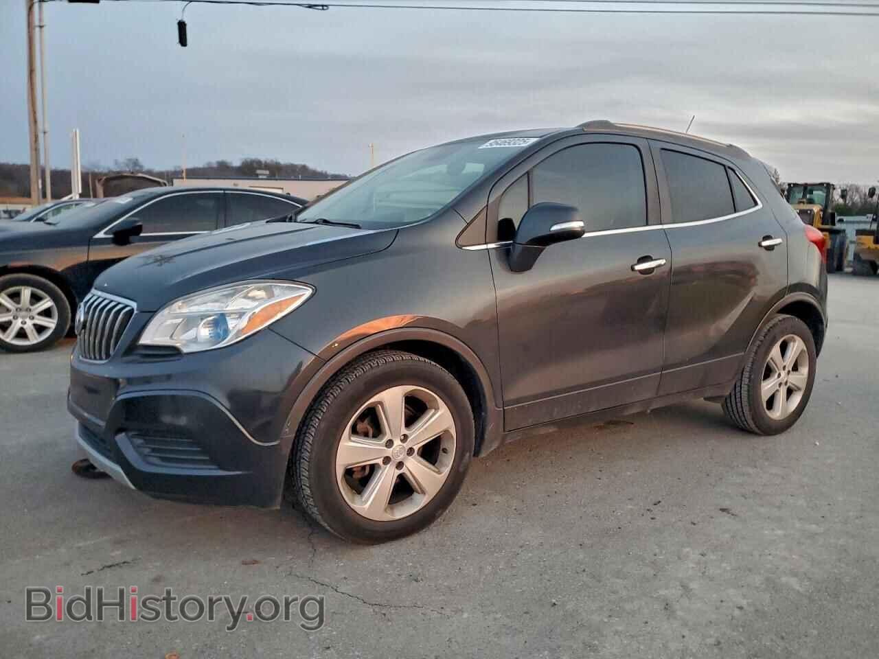Photo KL4CJASB4GB556464 - BUICK ENCORE 2016