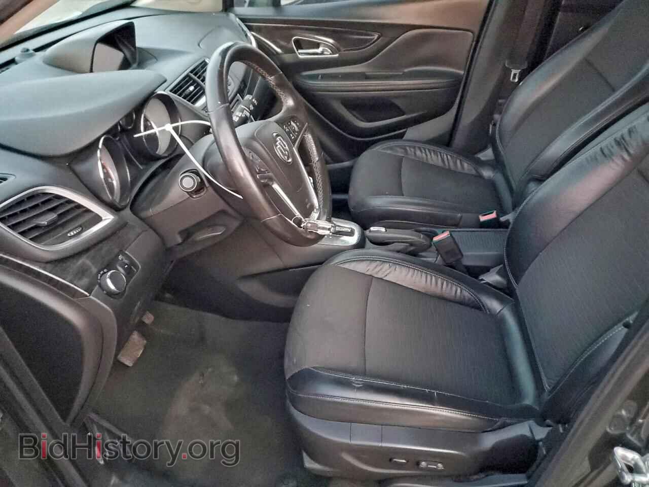 2016 BUICK ENCORE - VIN: KL4CJASB4GB556464 - Фото 7