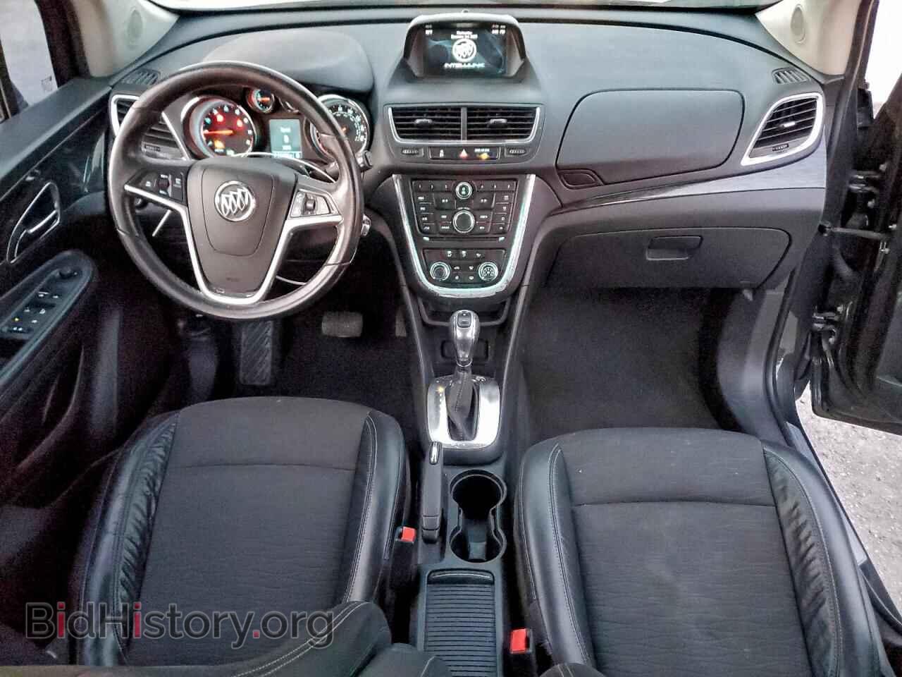 2016 BUICK ENCORE - VIN: KL4CJASB4GB556464 - Фото 8