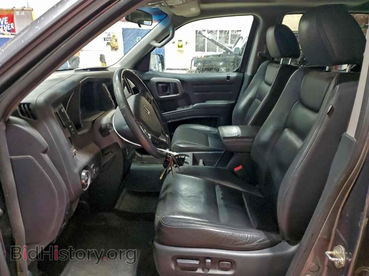 2012 HONDA RIDGELINE - VIN: 5FPYK1F53CB003042 - Photo 7