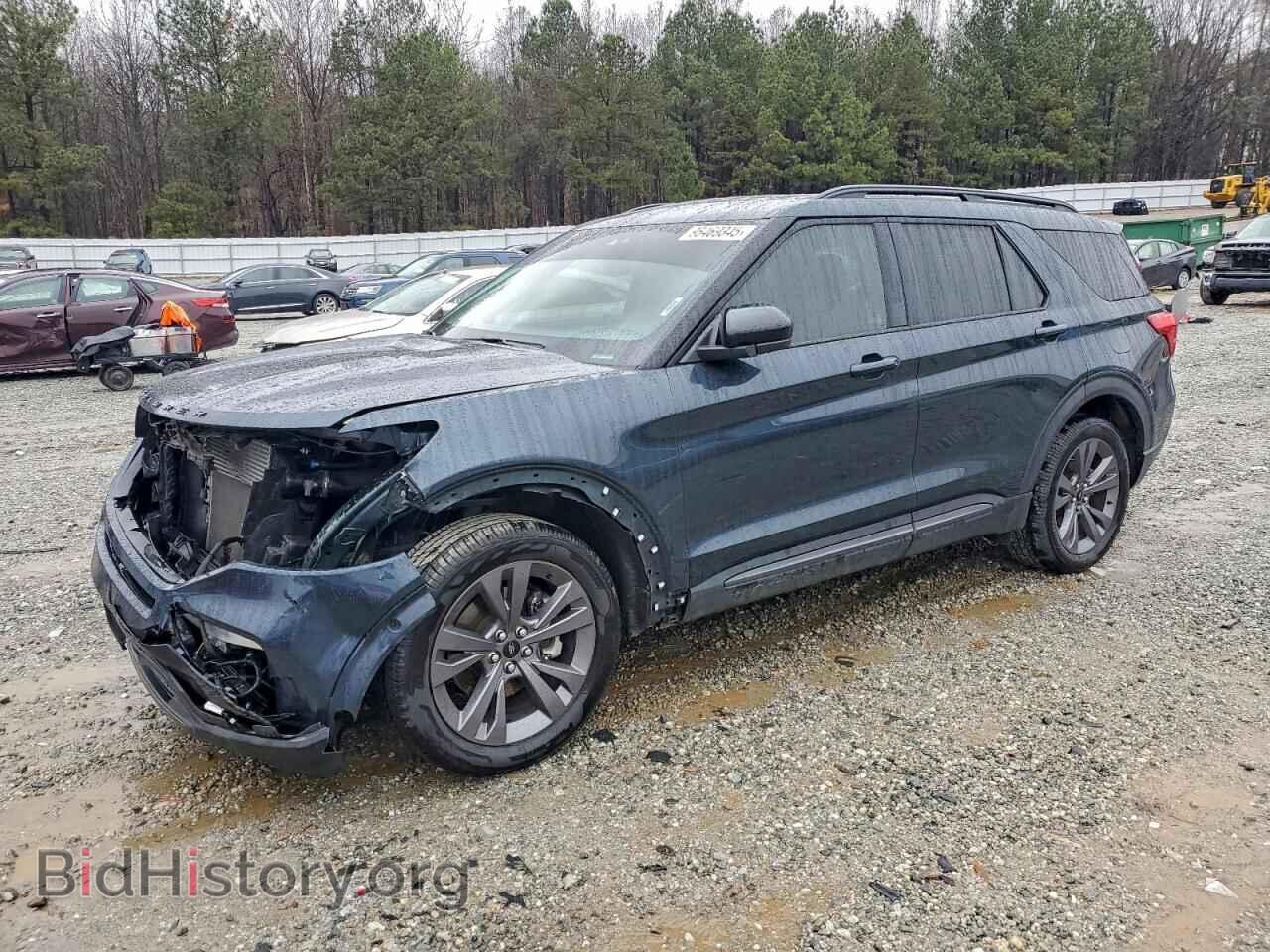Photo 1FMSK7DH3PGC37221 - FORD EXPLORER 2023