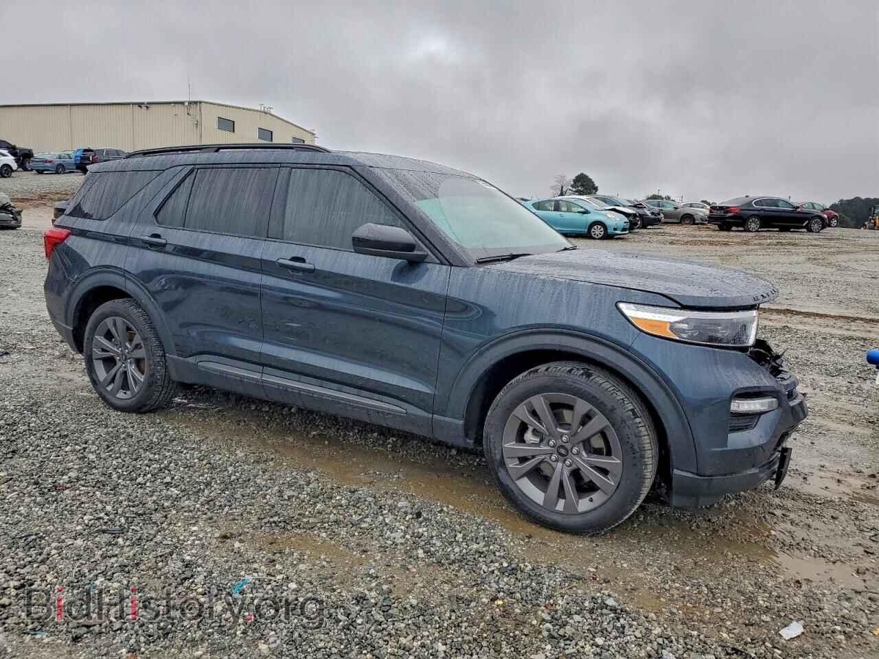 2023 FORD EXPLORER - VIN: 1FMSK7DH3PGC37221 - Фото 4