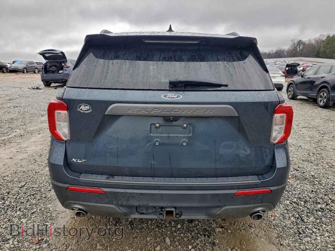 2023 FORD EXPLORER - VIN: 1FMSK7DH3PGC37221 - Фото 6