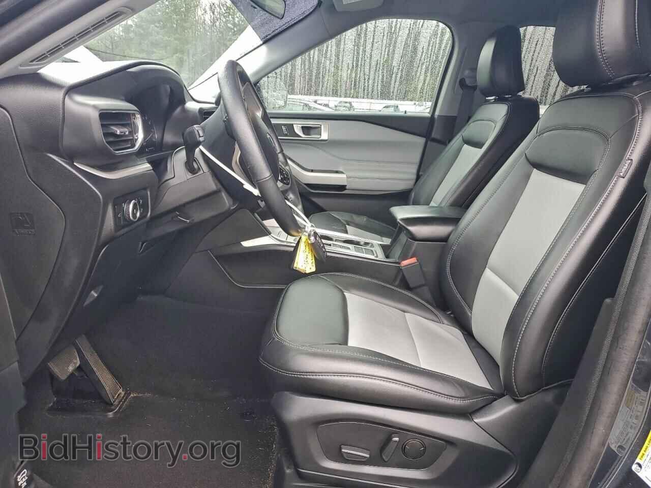 2023 FORD EXPLORER - VIN: 1FMSK7DH3PGC37221 - Фото 7
