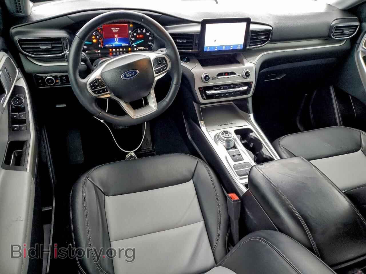 2023 FORD EXPLORER - VIN: 1FMSK7DH3PGC37221 - Фото 8