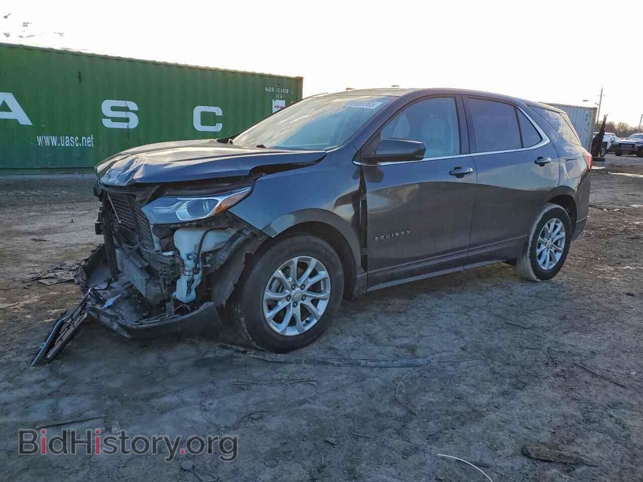 Photo 2GNAXJEV1J6328649 - CHEVROLET EQUINOX 2018