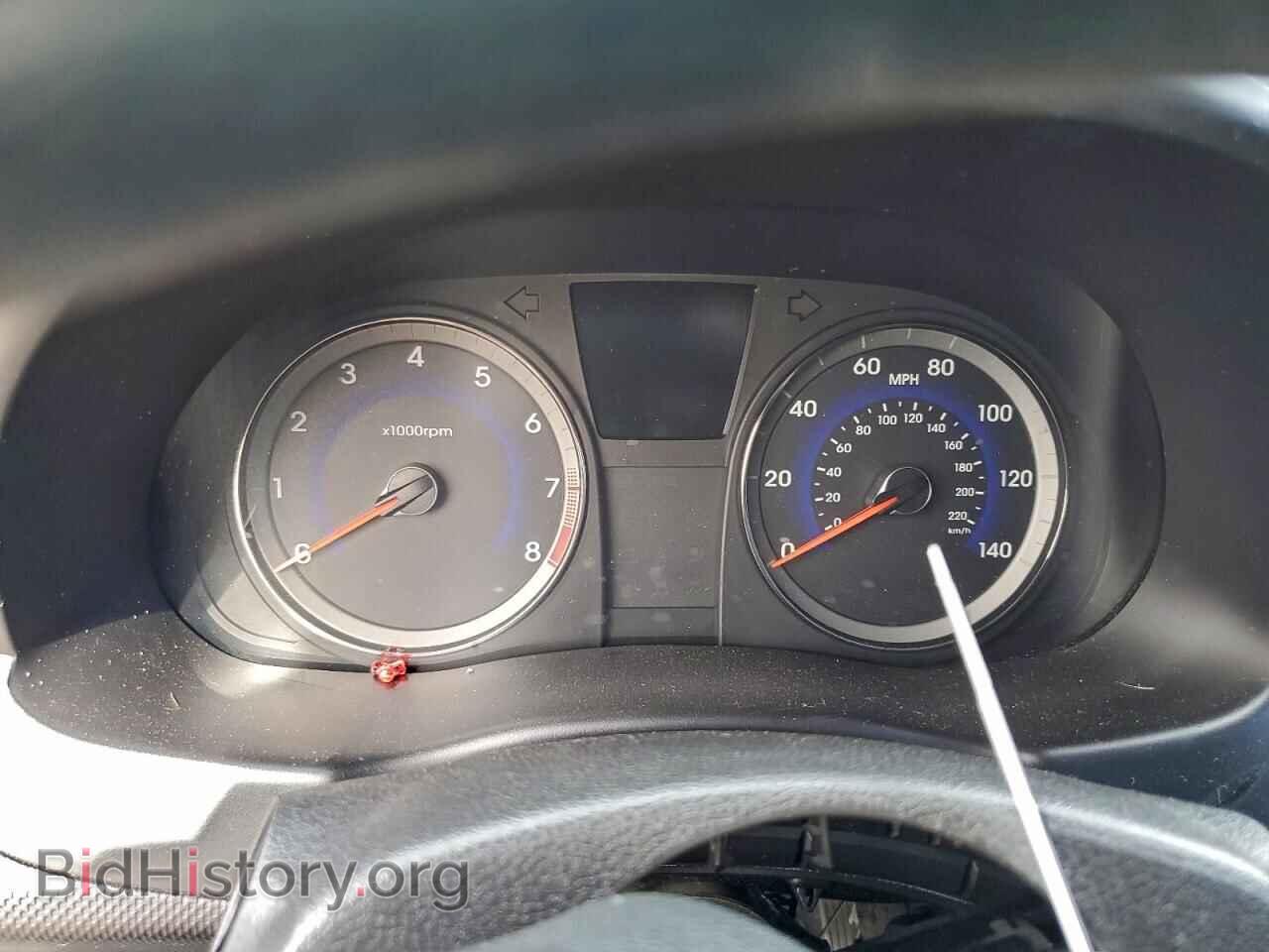 2014 HYUNDAI ACCENT - VIN: KMHCT5AE0EU161228 - Фото 9