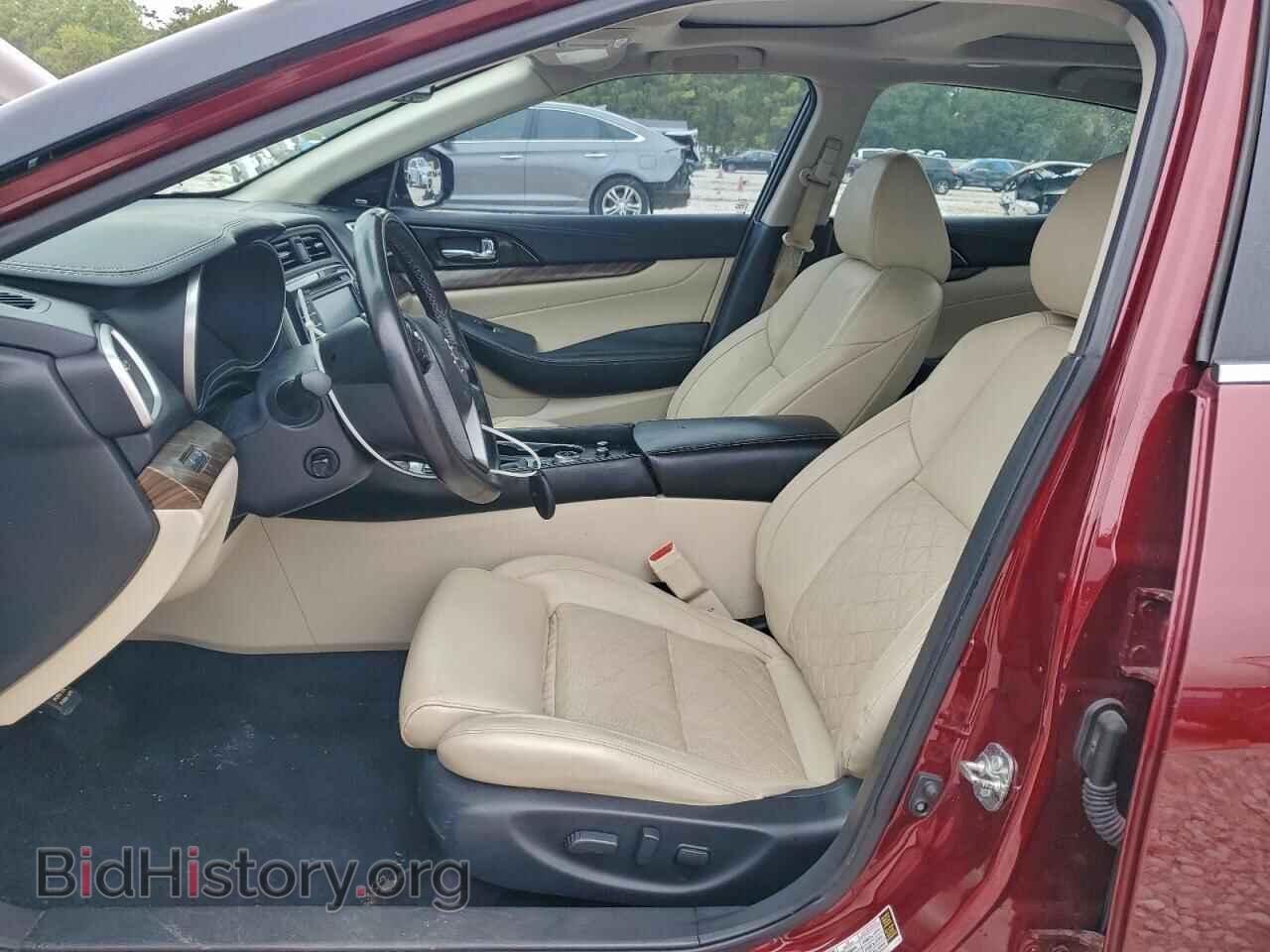 2017 NISSAN MAXIMA - VIN: 1N4AA6AP3HC425535 - Фото 7