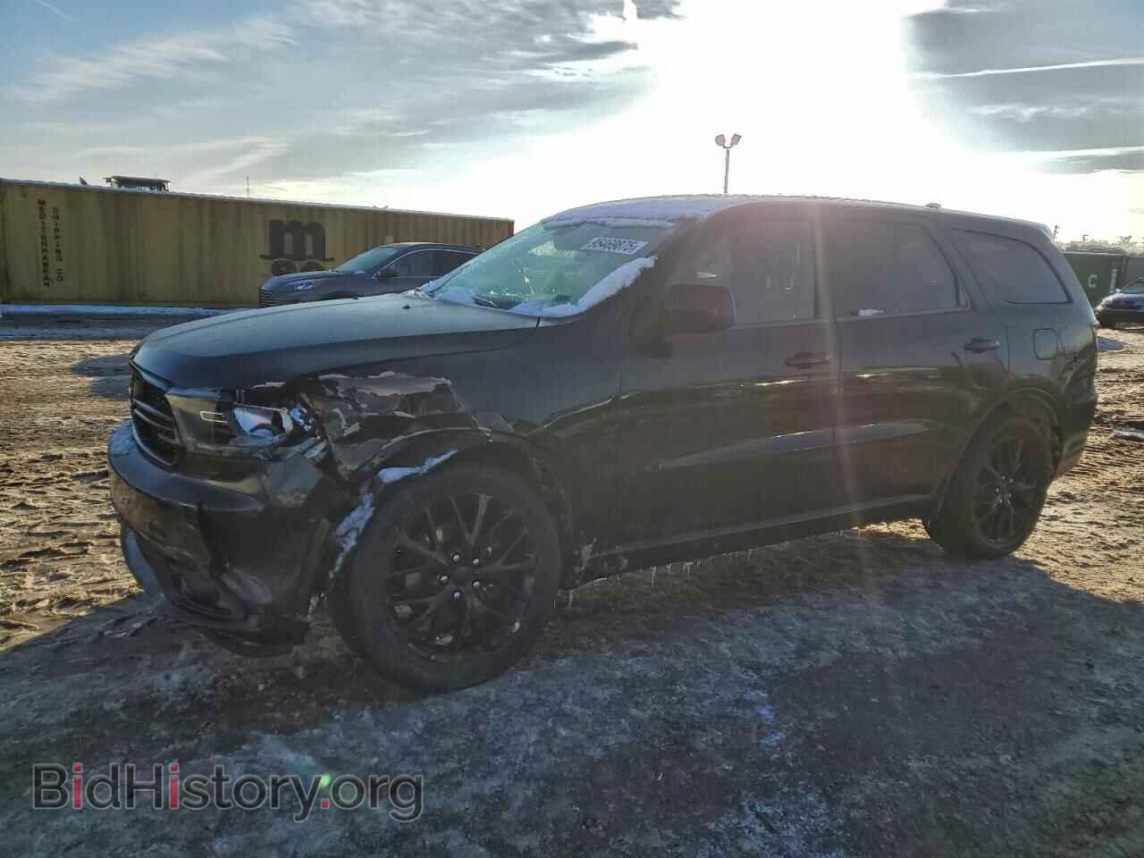 Фотография 1C4RDJAG2FC202925 - DODGE DURANGO 2015