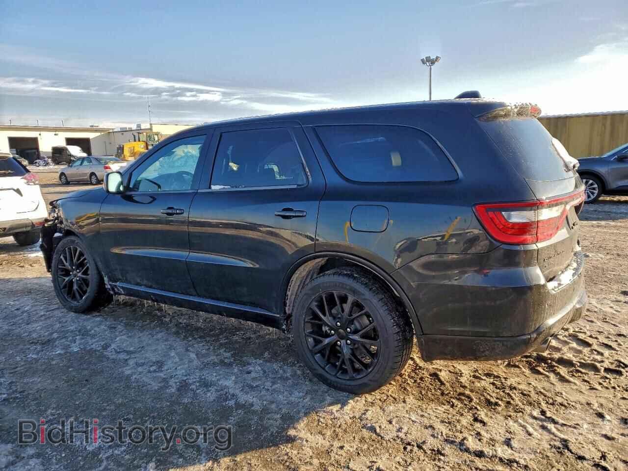 2015 DODGE DURANGO - VIN: 1C4RDJAG2FC202925 - Фото 2