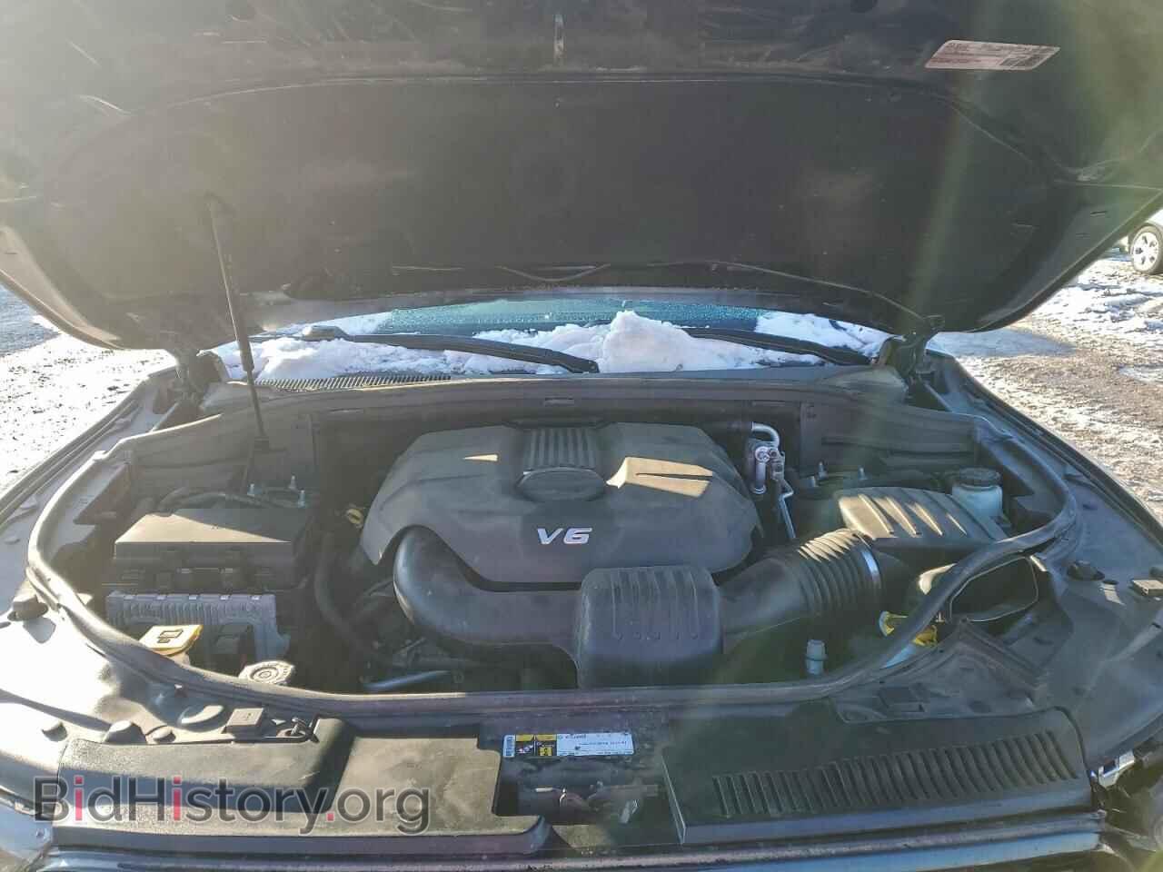 2015 DODGE DURANGO - VIN: 1C4RDJAG2FC202925 - Фото 12