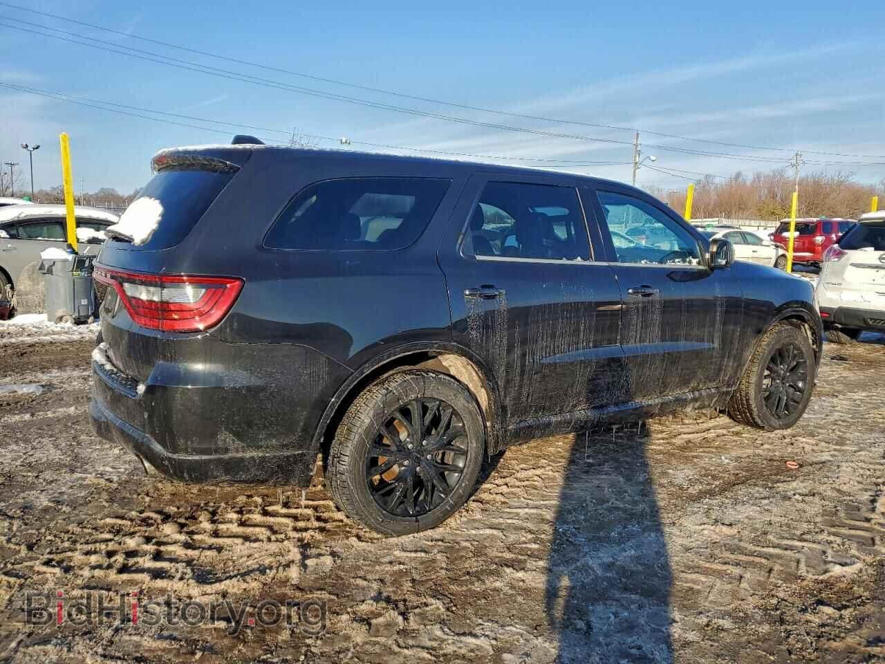 2015 DODGE DURANGO - VIN: 1C4RDJAG2FC202925 - Фото 3