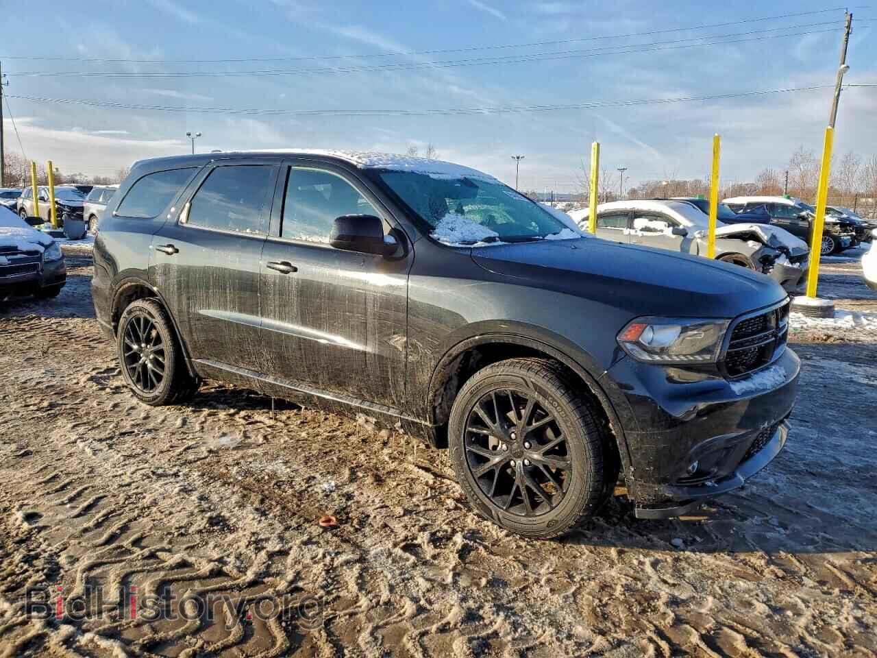 2015 DODGE DURANGO - VIN: 1C4RDJAG2FC202925 - Фото 4