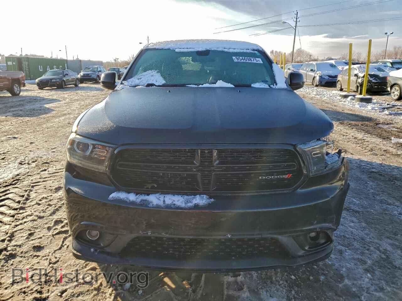 2015 DODGE DURANGO - VIN: 1C4RDJAG2FC202925 - Фото 5