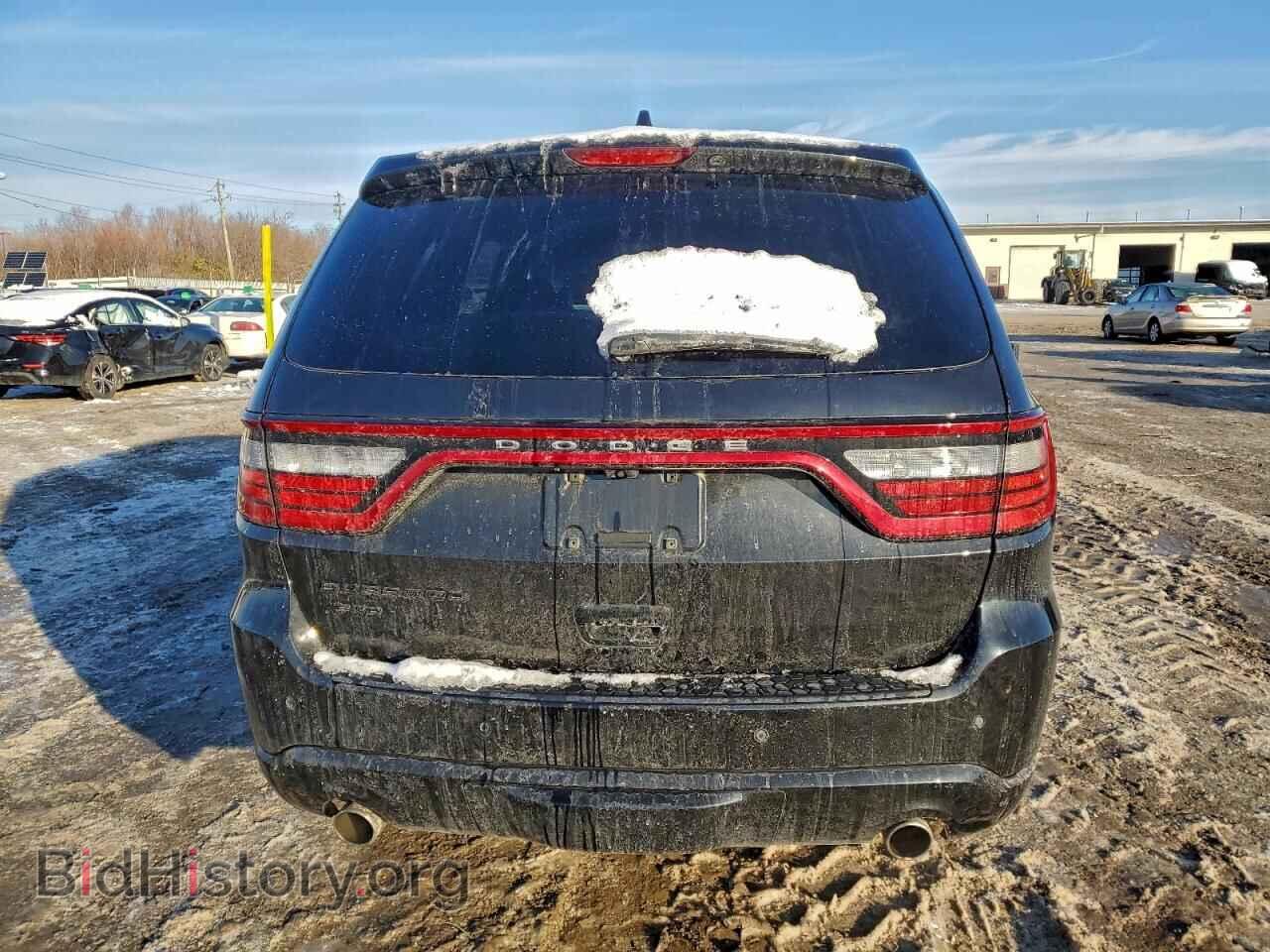 2015 DODGE DURANGO - VIN: 1C4RDJAG2FC202925 - Фото 6