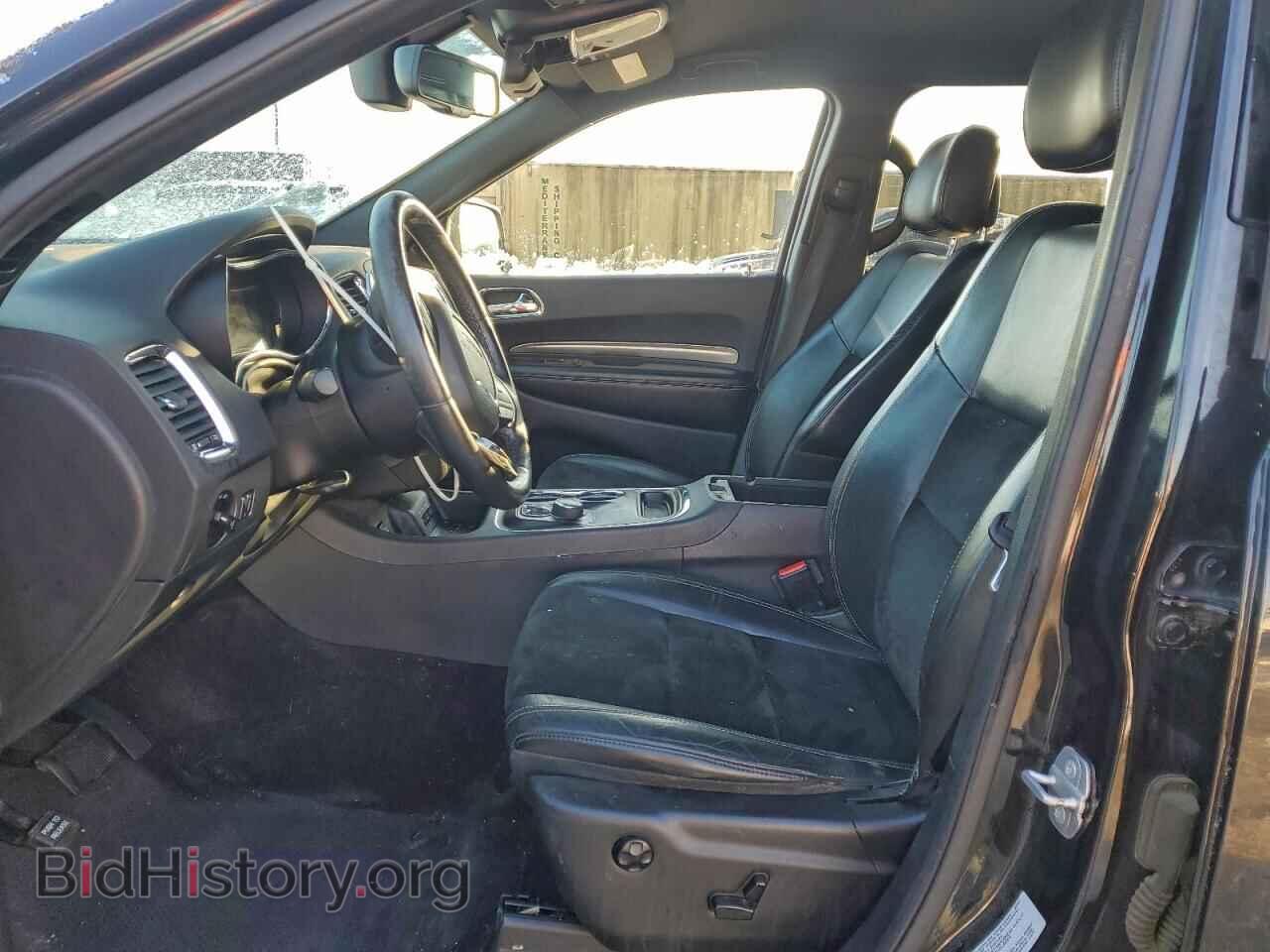 2015 DODGE DURANGO - VIN: 1C4RDJAG2FC202925 - Фото 7