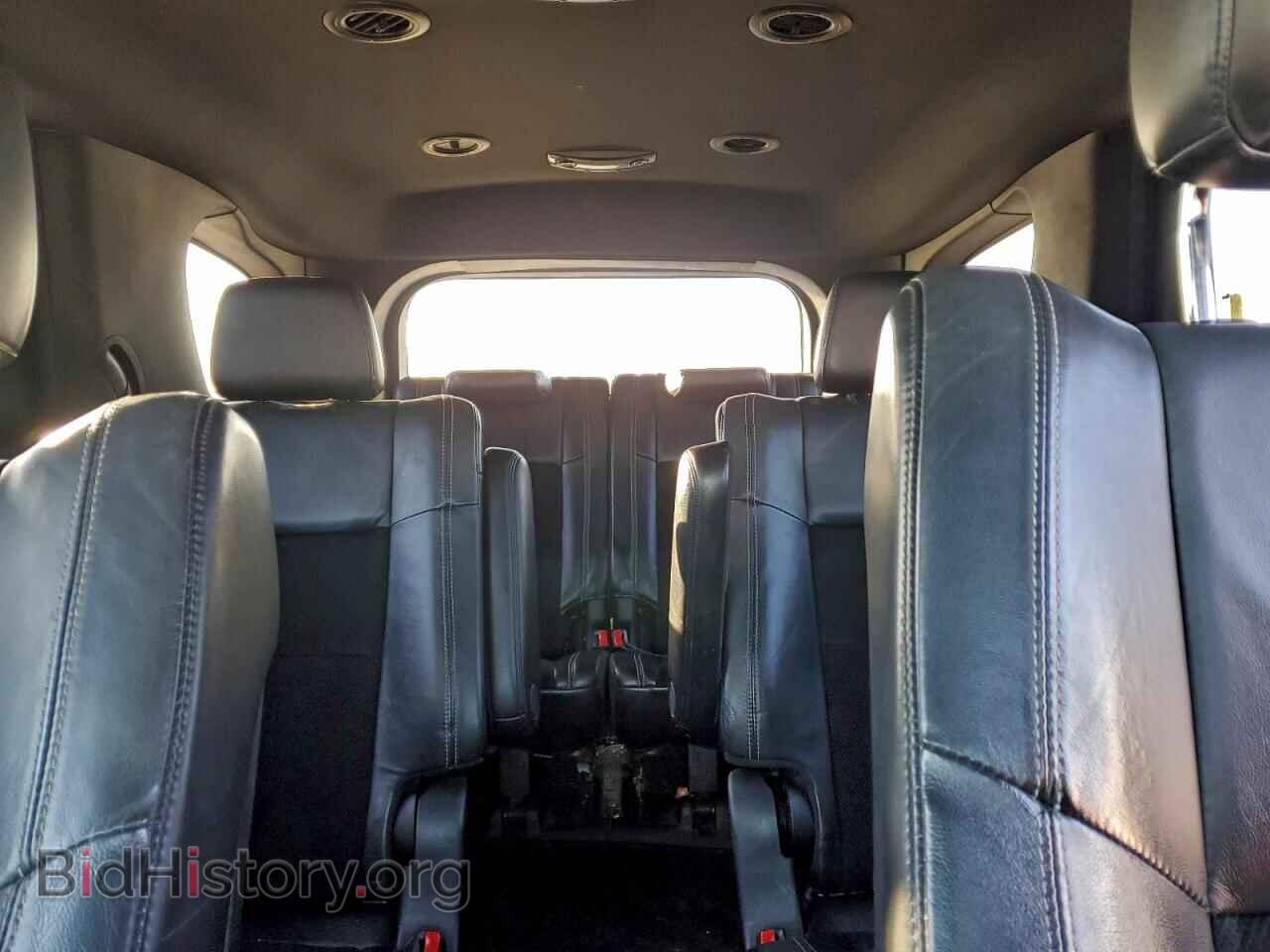 2015 DODGE DURANGO - VIN: 1C4RDJAG2FC202925 - Фото 10