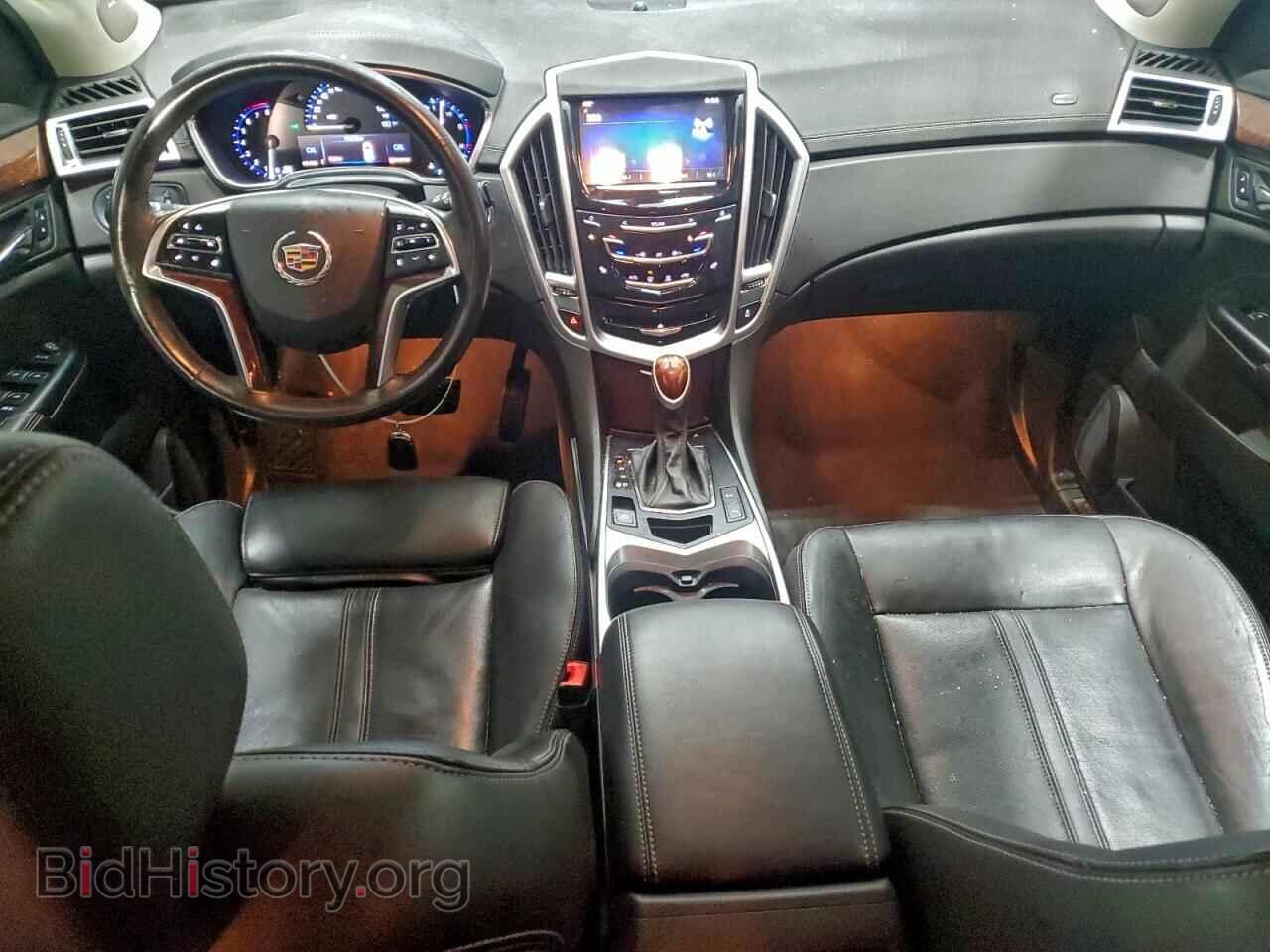 2015 CADILLAC SRX - VIN: 3GYFNFE34FS606866 - Фото 8