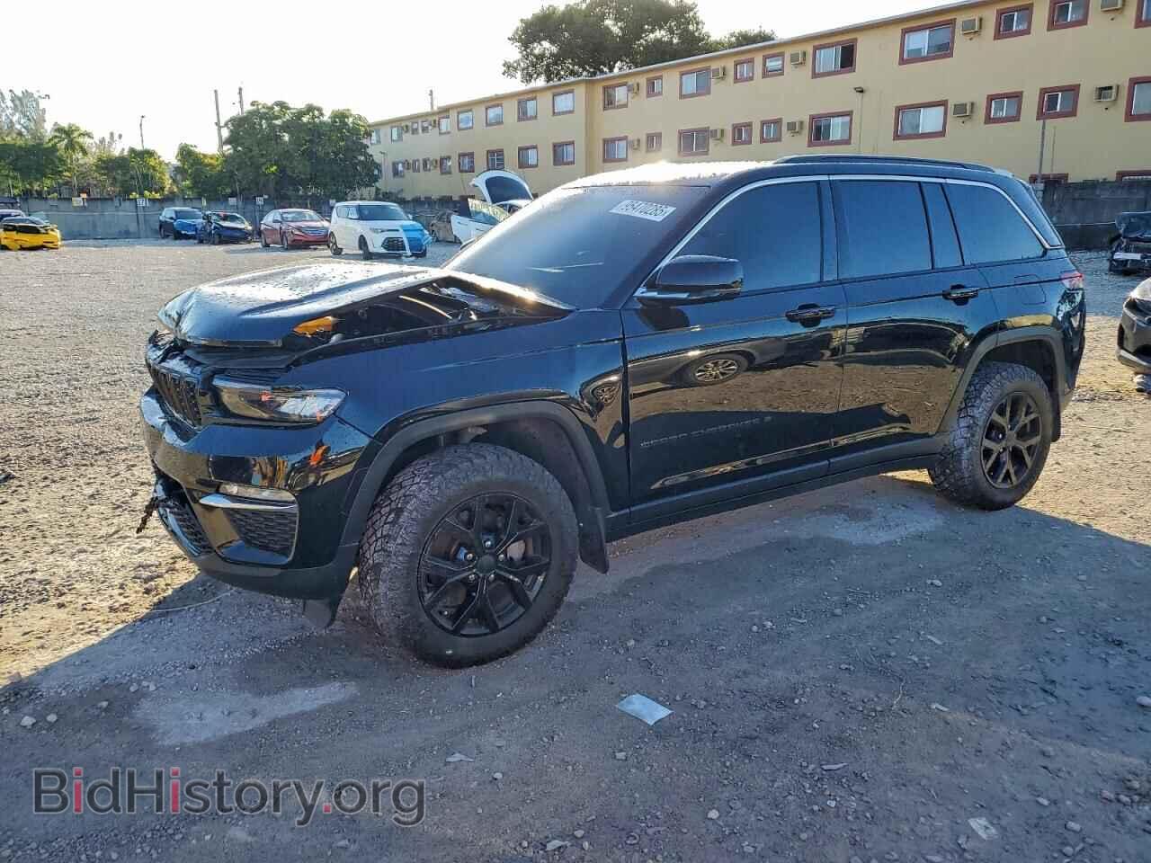 Photo 1C4RJGBG7PC576524 - JEEP CHEROKEE 2023