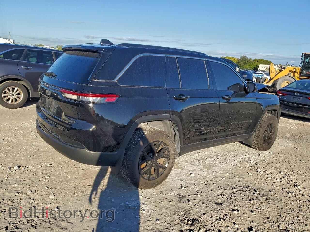 2023 JEEP CHEROKEE - VIN: 1C4RJGBG7PC576524 - Photo 3