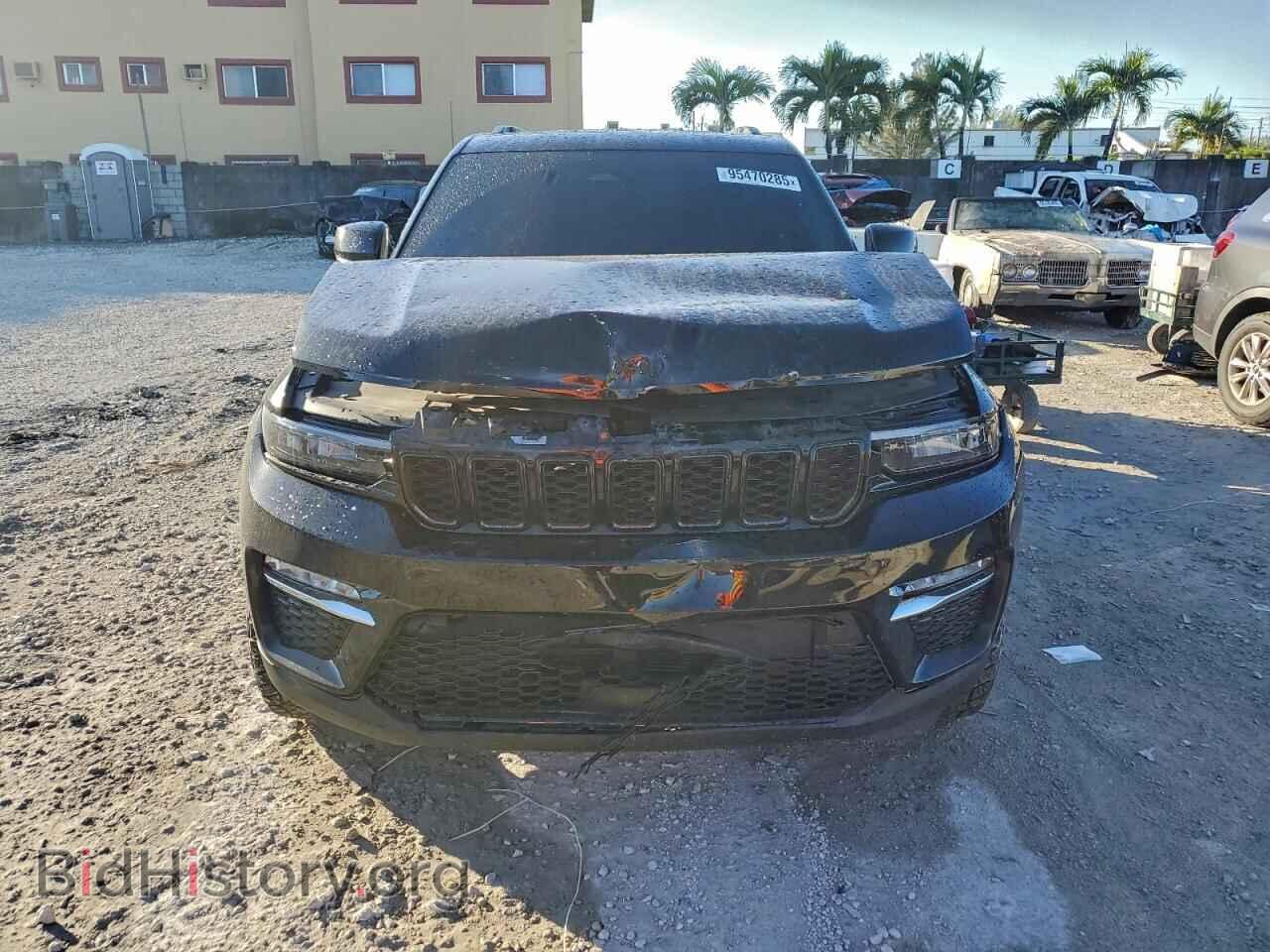 2023 JEEP CHEROKEE - VIN: 1C4RJGBG7PC576524 - Photo 5