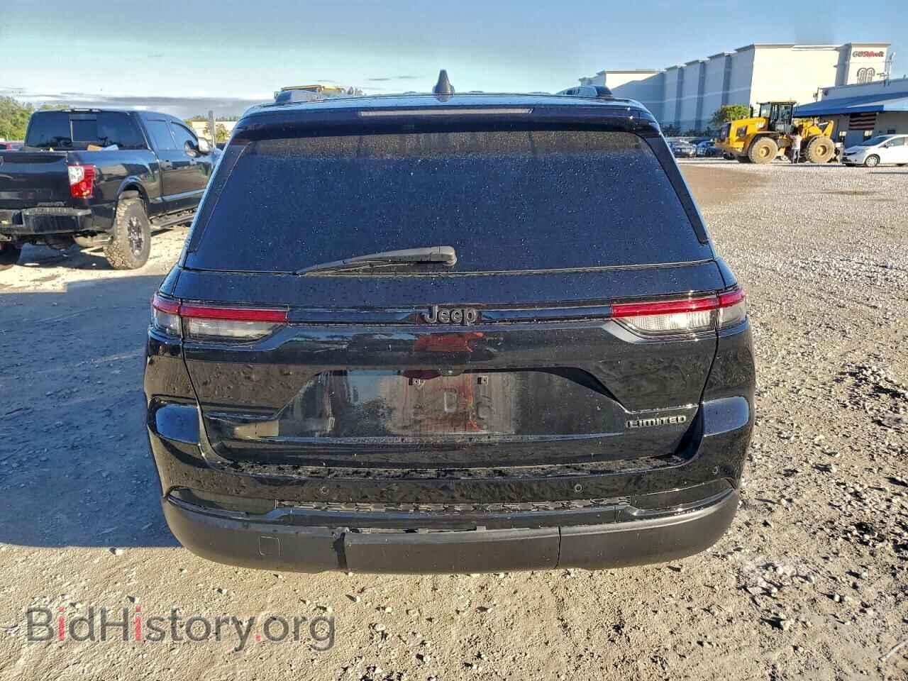 2023 JEEP CHEROKEE - VIN: 1C4RJGBG7PC576524 - Photo 6