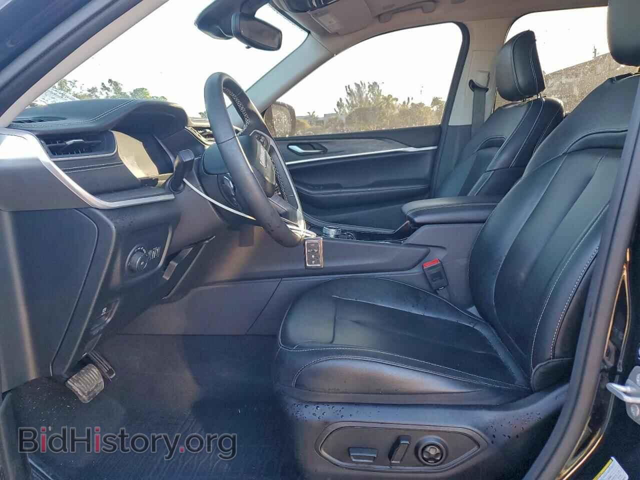 2023 JEEP CHEROKEE - VIN: 1C4RJGBG7PC576524 - Photo 7
