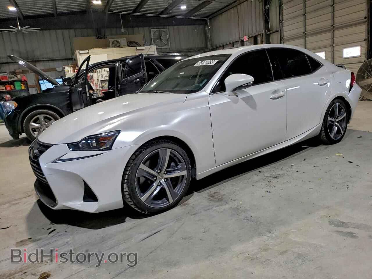 Photo JTHCM1D20H5025237 - LEXUS IS 2017
