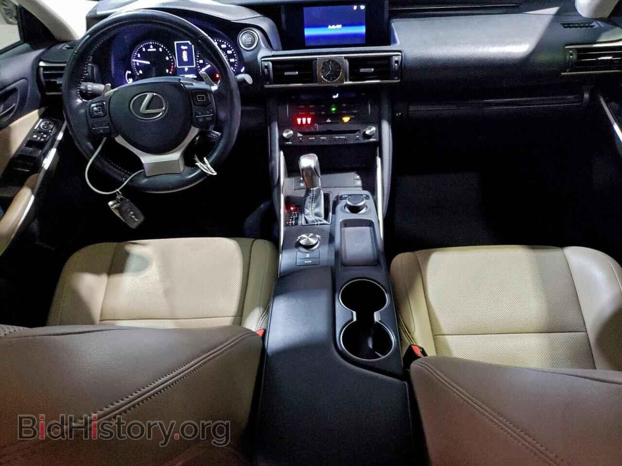 2017 LEXUS IS - VIN: JTHCM1D20H5025237 - Photo 8