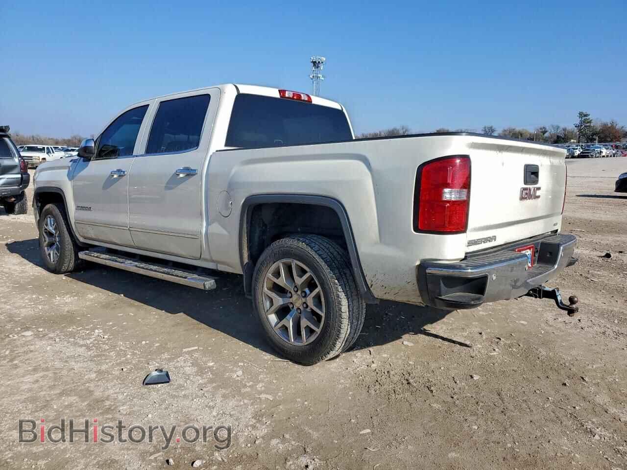 2015 GMC SIERRA - VIN: 3GTU2VEC5FG247711 - Фото 2