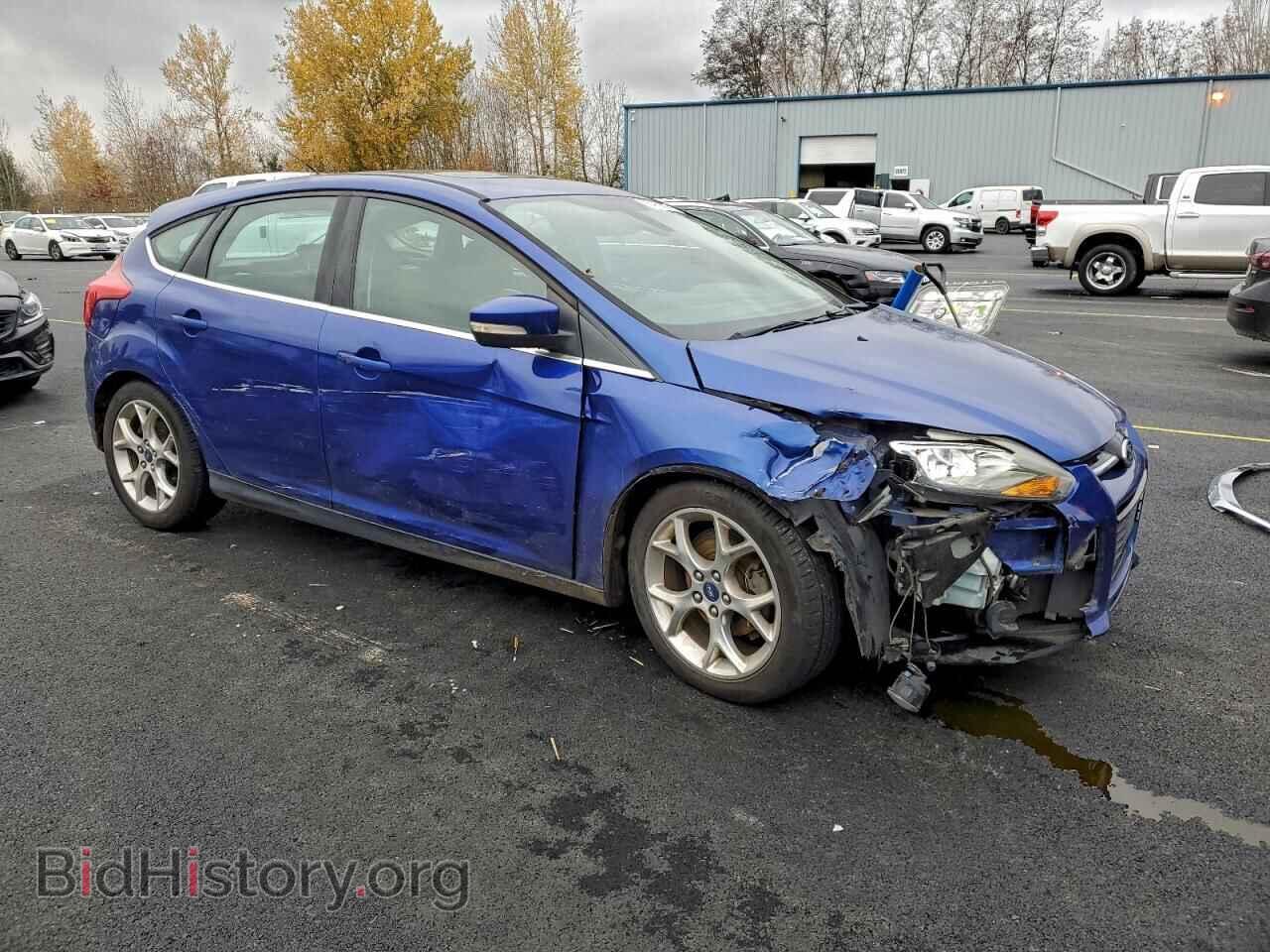 2012 FORD FOCUS - VIN: 1FAHP3N22CL477886 - Фото 4