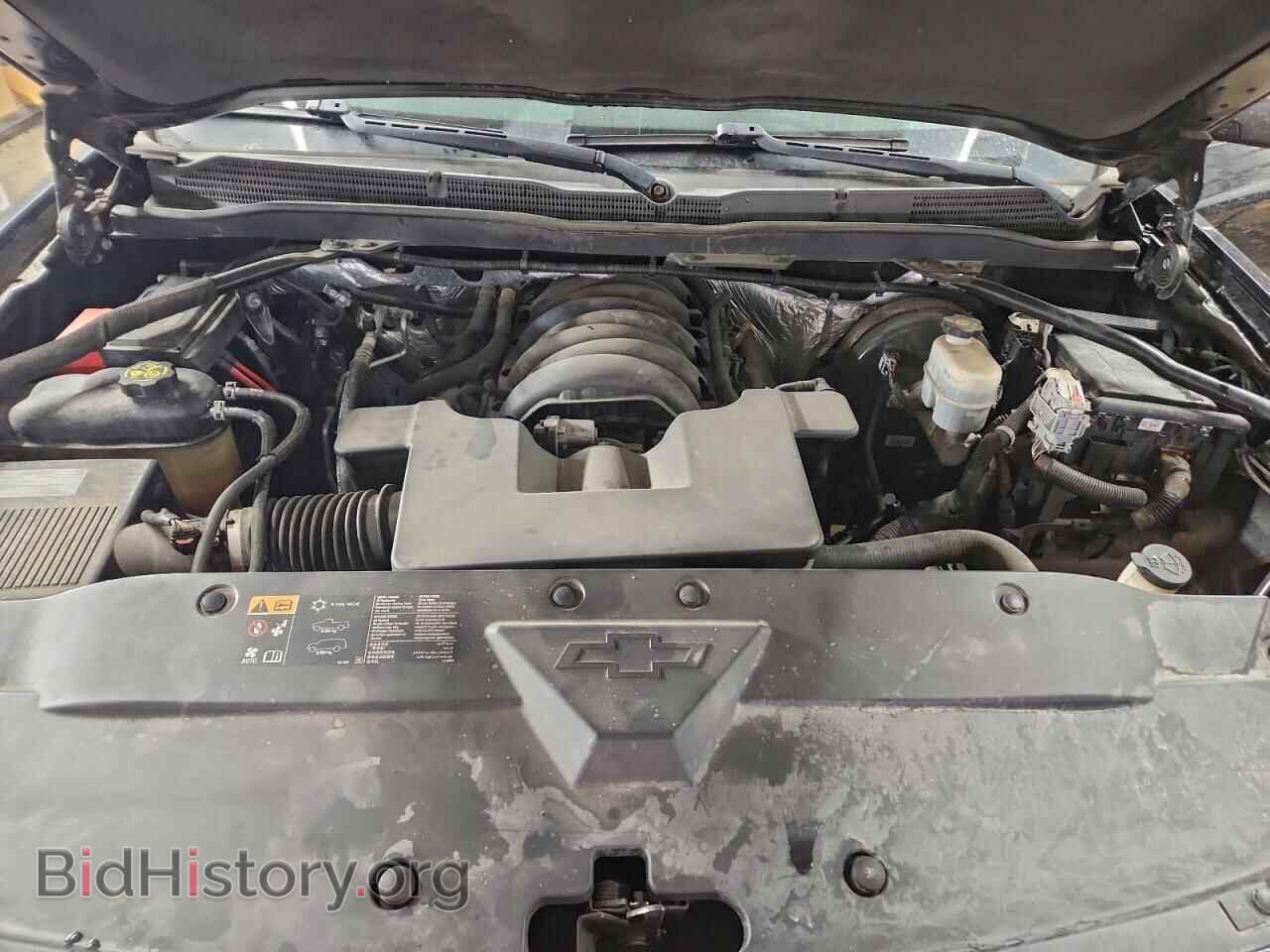 2015 CHEVROLET ALL Models - VIN: 1GCVKPEC5FZ338669 - Фото 11