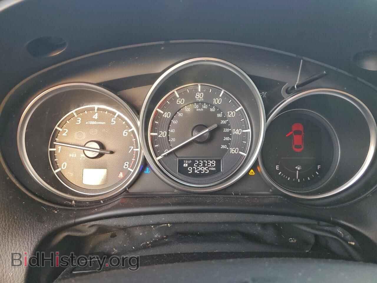 2016 MAZDA CX-5 - VIN: JM3KE2DY5G0859317 - Фото 9