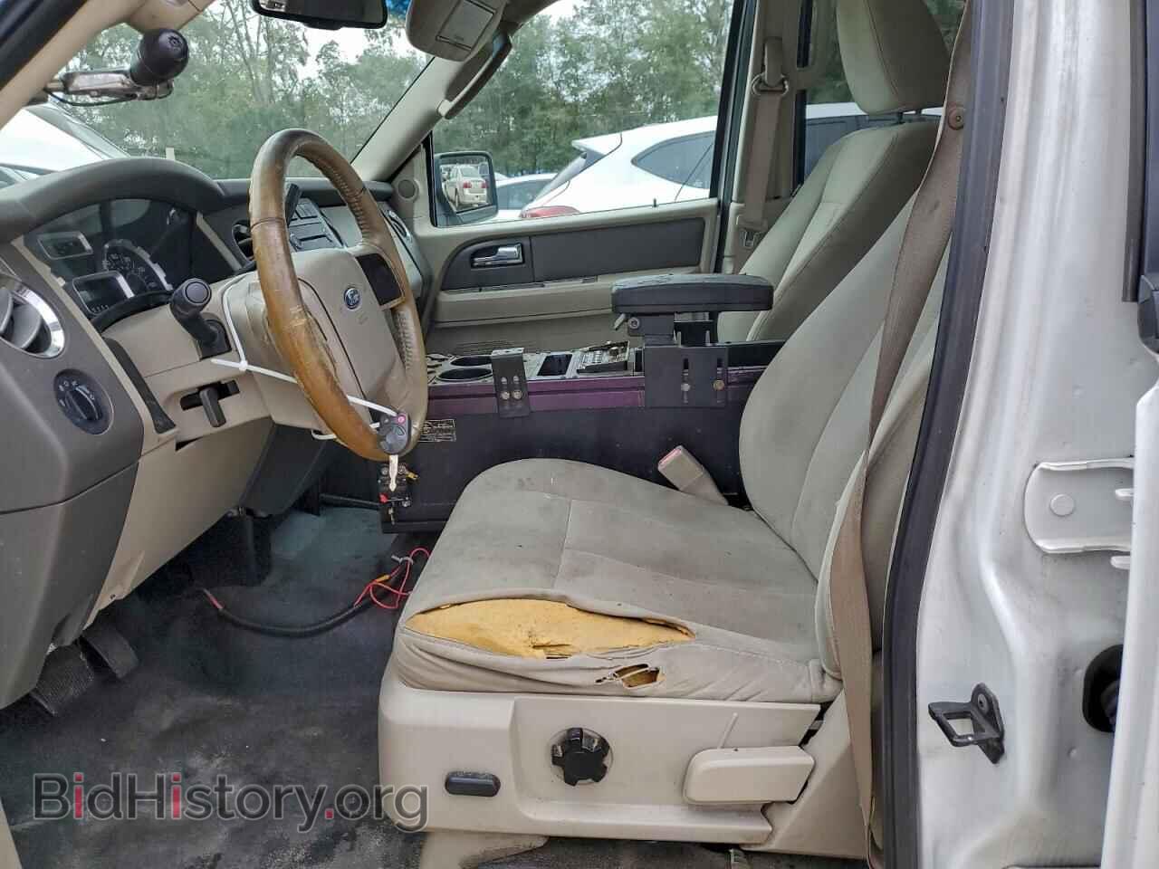 2009 FORD EXPEDITION - VIN: 1FMFU15569EB03203 - Фото 7