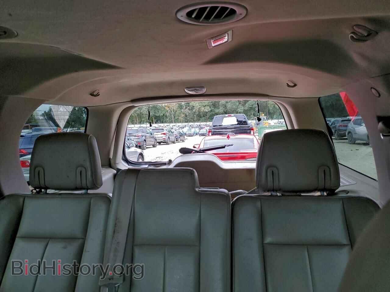2009 FORD EXPEDITION - VIN: 1FMFU15569EB03203 - Фото 10