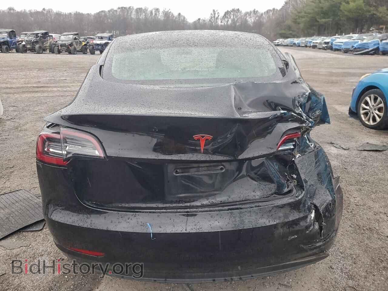 2019 TESLA MODEL 3 - VIN: 5YJ3E1EA8KF394969 - Photo 6