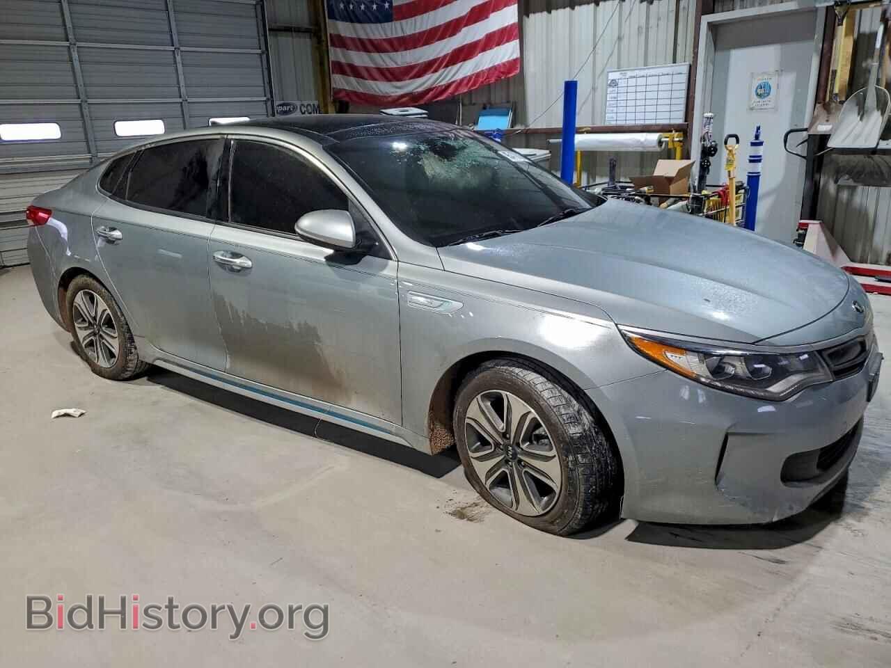2017 KIA OPTIMA - VIN: KNAGV4LD8H5008963 - Фото 4