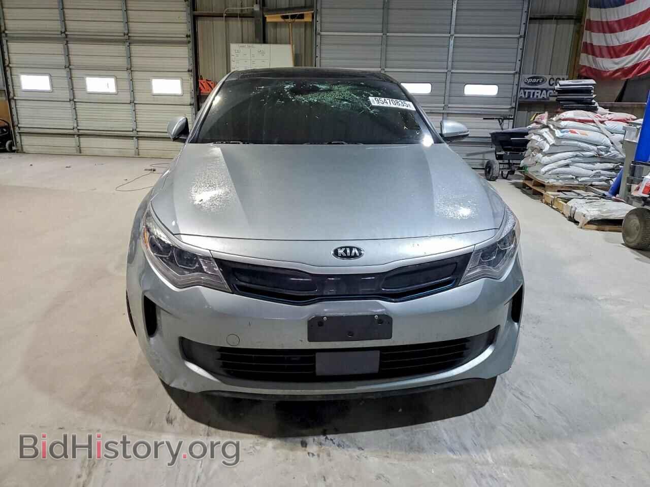 2017 KIA OPTIMA - VIN: KNAGV4LD8H5008963 - Фото 5