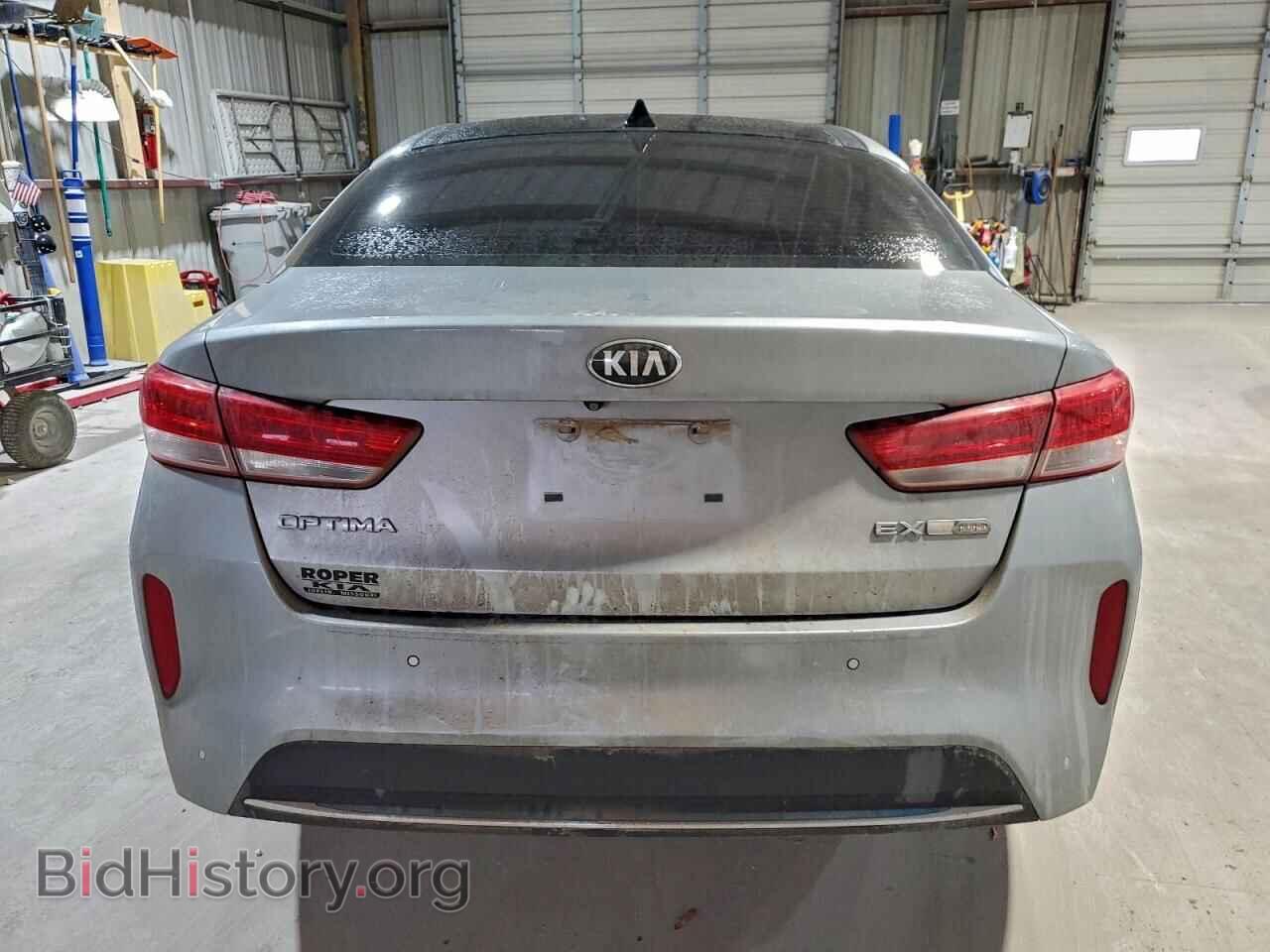 2017 KIA OPTIMA - VIN: KNAGV4LD8H5008963 - Фото 6