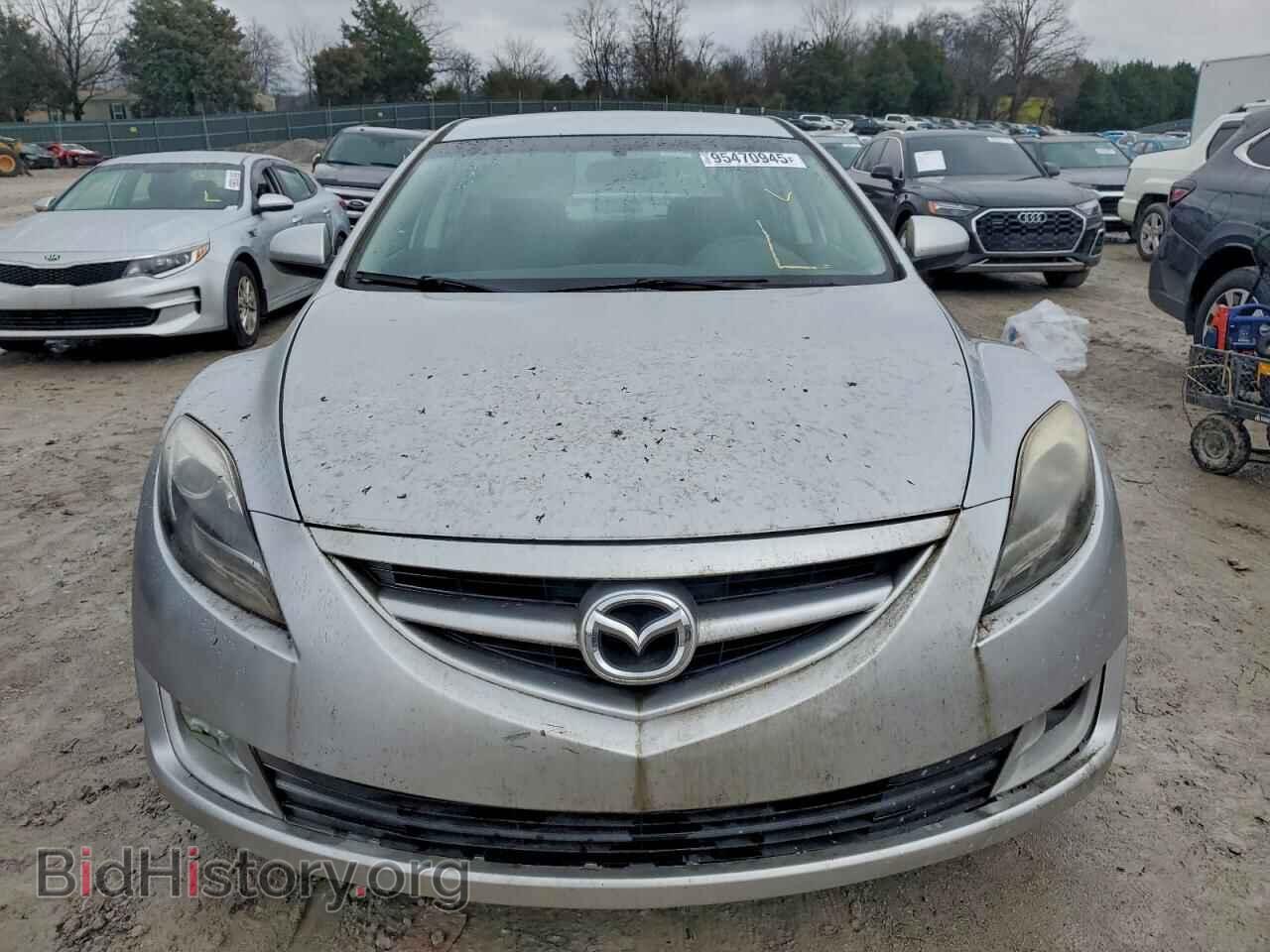 2012 MAZDA 6 - VIN: 1YVHZ8DH9C5M11129 - Фото 5
