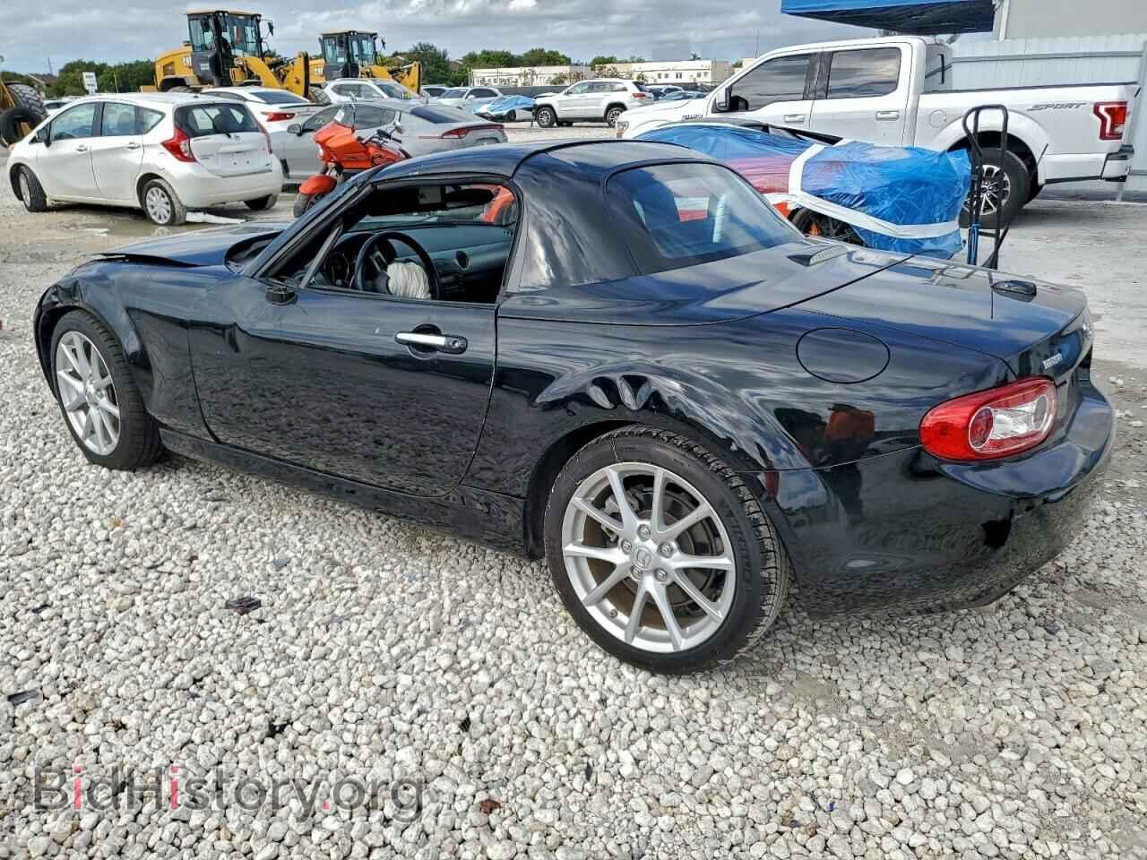 2009 MAZDA MX5 - VIN: JM1NC26F290201514 - Фото 2