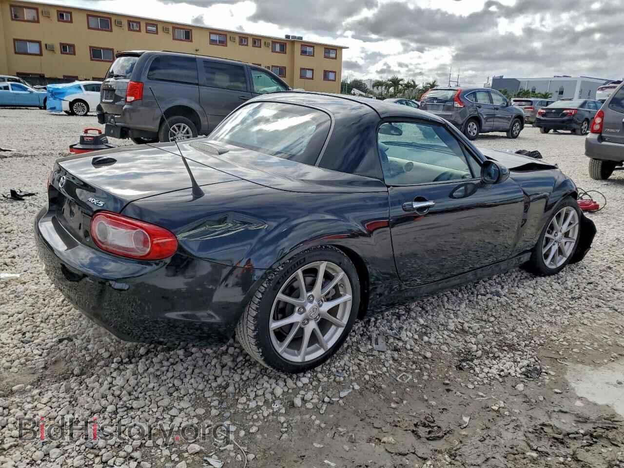 2009 MAZDA MX5 - VIN: JM1NC26F290201514 - Фото 3