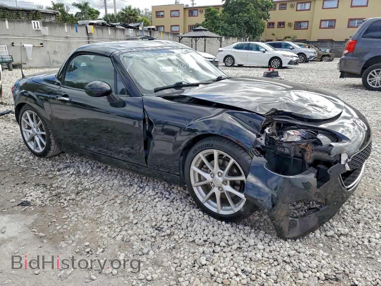 2009 MAZDA MX5 - VIN: JM1NC26F290201514 - Фото 4