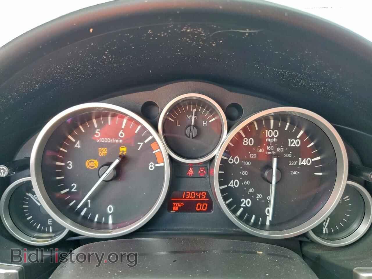 2009 MAZDA MX5 - VIN: JM1NC26F290201514 - Фото 9