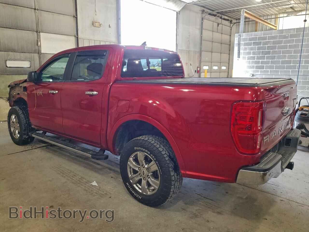 2020 FORD RANGER - VIN: 1FTER4EH1LLA73138 - Фото 2